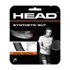 Head Synthetic Gut 1.30 Set 12 m Cordaje - Black