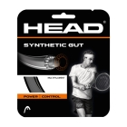 Head Synthetic Gut 1.25 Set 12 m Cordaje - Black