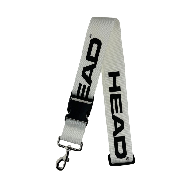 Accessori campo da tennis Head Nastro Centro Rete  White 287612