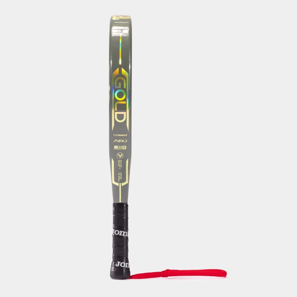 Joma Gold Pro Padel - Green/Yellow