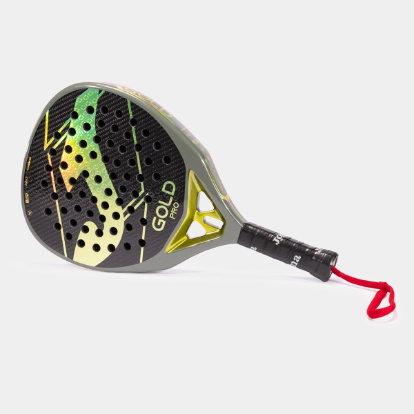Joma Gold Pro Padel - Green/Yellow