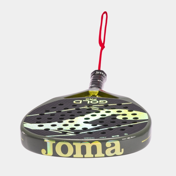 Joma Gold Pro Padel - Green/Yellow