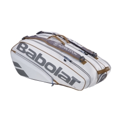 Babolat Pure Wimbledon x 9 Borsa -  White