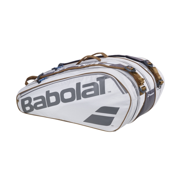 Babolat Pure Wimbledon x 9 Borsa -  White