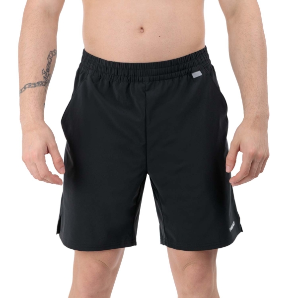 Men's Tennis Shorts Head Power 7in Shorts  Black 811574BK