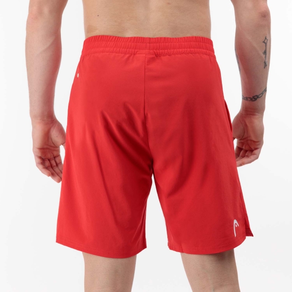 Head Power 7in Pantaloncini - Red