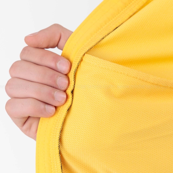 Head Breaker Logo Chaqueta - Banana/Navy