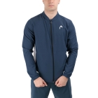Head Breaker Logo Chaqueta - Navy/White