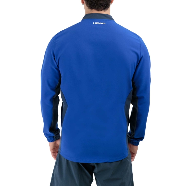 Head Breaker Logo Jacket - Royal/Black