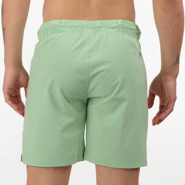 Head Play 7in Shorts - Celery Green