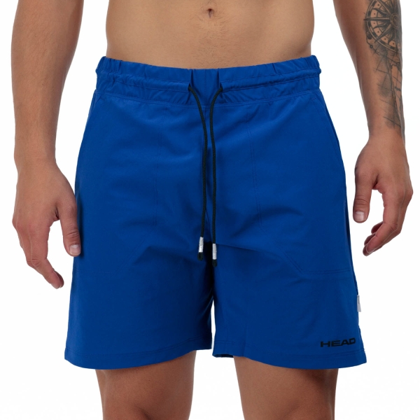 Pantaloncini Tennis Uomo Head Play 7in Pantaloncini  Royal 811744RO