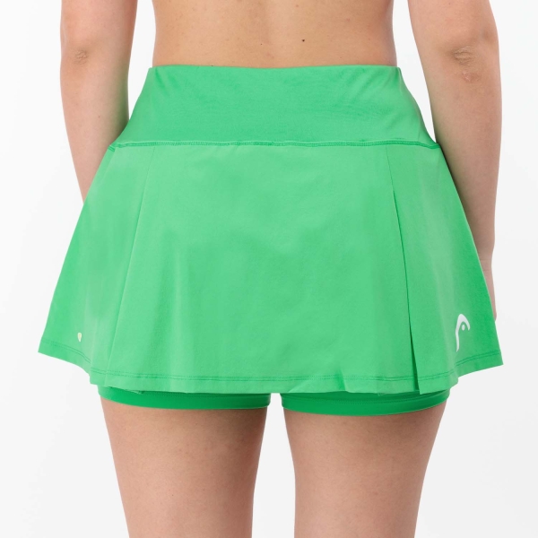 Head Dynamic Skirt - Candy Green