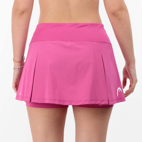 Head Dynamic Skirt - Vivid Pink