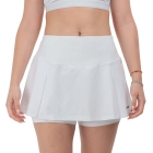 Head Dynamic Skirt - White