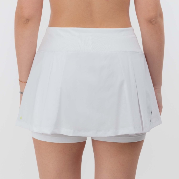 Head Dynamic Skirt - White