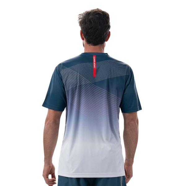 Drop Shot Caluca Camiseta - Azul