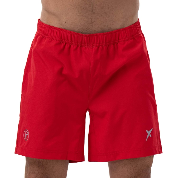 Pantaloncini Tennis Uomo Drop Shot Benara Lima 6.5in Pantaloncini  Rojo DT301505R