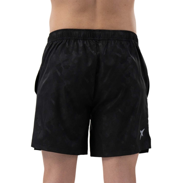 Drop Shot Gladius 6.5in Pantaloncini - Negro