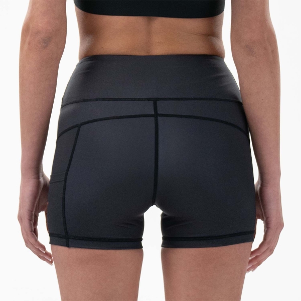 Drop Shot Andra 4in Pantaloncini - Negro