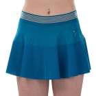 Drop Shot Brisa Skirt - Azul