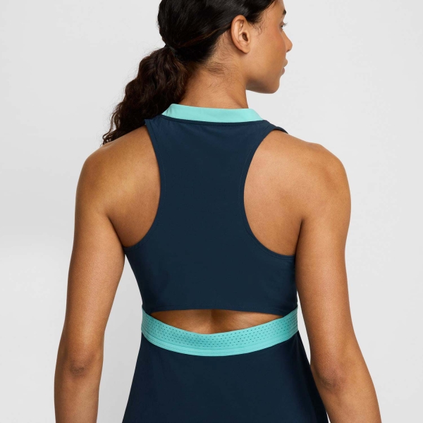 nike navy tennis dress