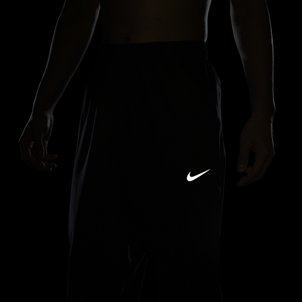 Nike Dri-FIT Form Pants - Black/Reflective Silver