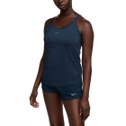 Nike Dri-FIT One Classic Tank - Armory Navy/Black