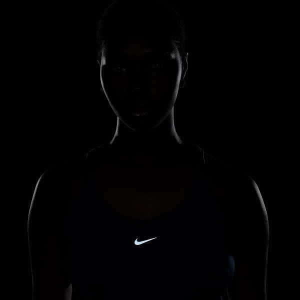 Nike Dri-FIT One Classic Tank - Armory Navy/Black