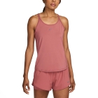 Nike Dri-FIT One Classic Tank - Canyon Pink/Black