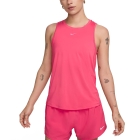 Nike One Classic Tank - Aster Pink/Black