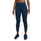 Nike Pro Tights - Armory Navy/White
