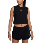 Nike Court Heritage Top - Black