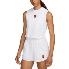 Nike Court Heritage Top - White