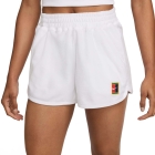 Nike Court Heritage 2in Shorts - White