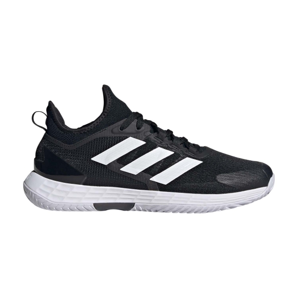 Calzado Tenis Hombre adidas adizero Ubersonic 4.1  Core Black/FTWR White/Grey Four ID1564