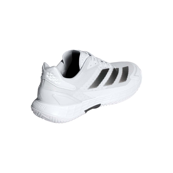 adidas Defiant Speed 2 - FTWR White/Core Black/Grey One