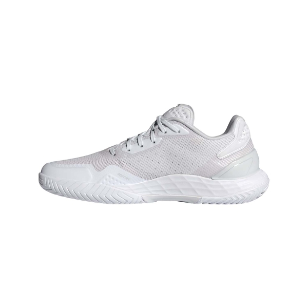adidas Defiant Speed 2 - Cloud White/Grey One
