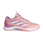 adidas Avacourt Clay - Sandy Pink/Cloud White/Purple Burst