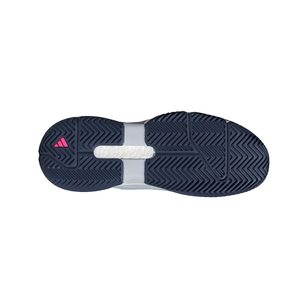 adidas Solematch Control 2 - Halo Blue/Dark Blue/FTWR White