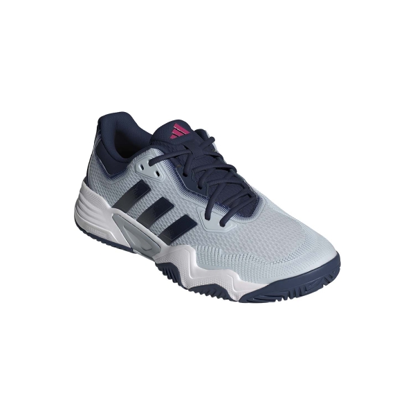 adidas Solematch Control 2 - Halo Blue/Dark Blue/FTWR White