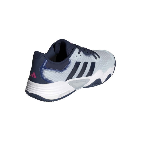 adidas Solematch Control 2 - Halo Blue/Dark Blue/FTWR White