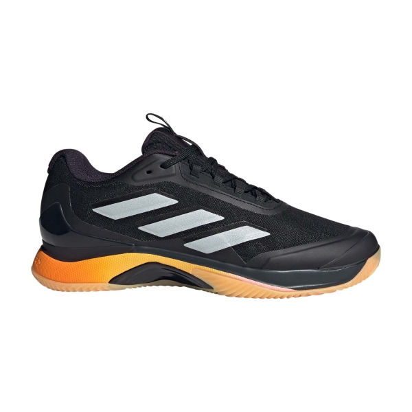 Calzado Tenis Mujer adidas Avacourt 2 Clay  Aurora Black/Zero Metallic/Spark IF6534