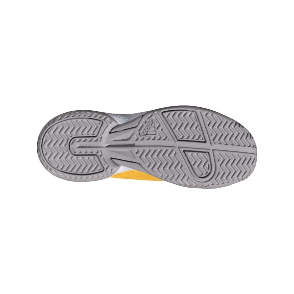 adidas Ubersonic 4 Bambini - Spark/FTWR White/Grey Two