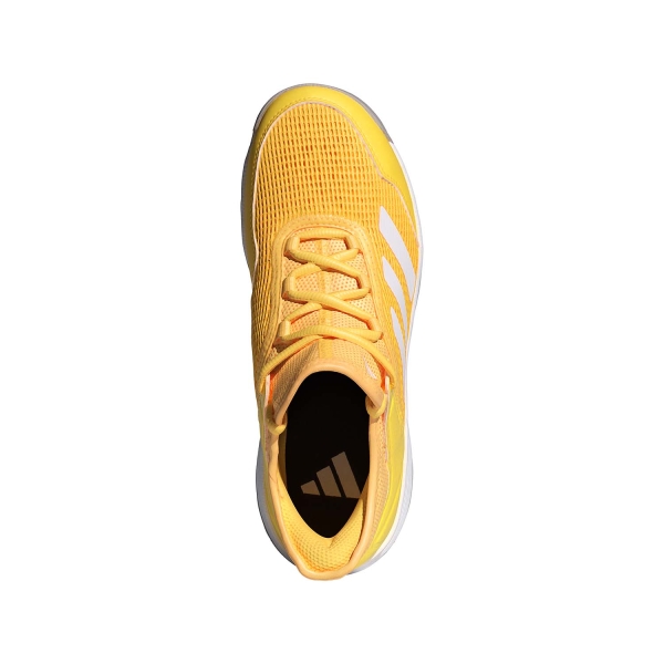 adidas Ubersonic 4 Bambini - Spark/FTWR White/Grey Two