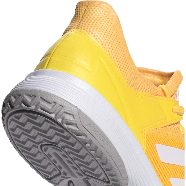 adidas Ubersonic 4 Bambini - Spark/FTWR White/Grey Two