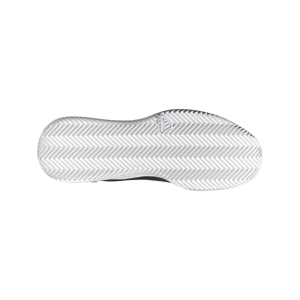 adidas Defiant Speed 2 Clay - Core Black/Cloud White/Grey Six