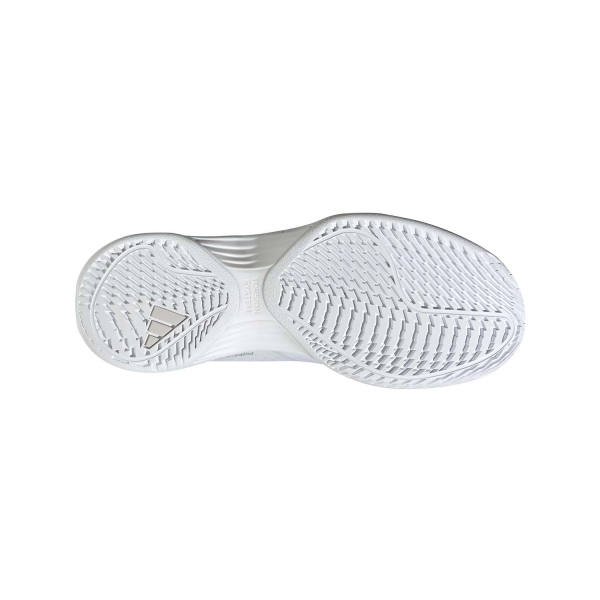 adidas Avacourt 2 - FTWR White/Silver Metallic/Grey One