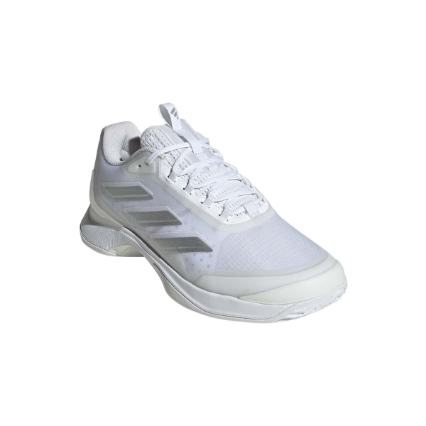 adidas Avacourt 2 - FTWR White/Silver Metallic/Grey One