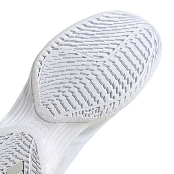 adidas Avacourt 2 - FTWR White/Silver Metallic/Grey One