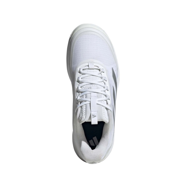 adidas Avacourt 2 - FTWR White/Silver Metallic/Grey One